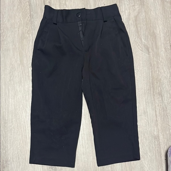 Zighi Boy’s Black Pants 2T - Picture 1 of 2